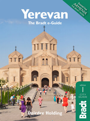 cover image of Yerevan